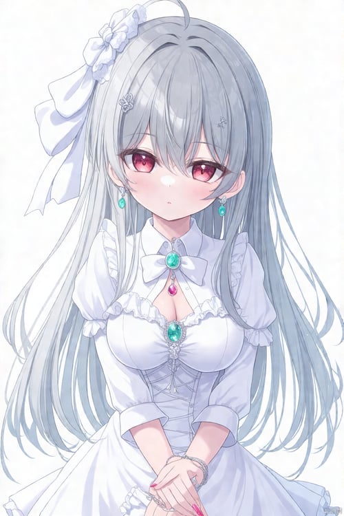 Green-岑光天赐_3.5 by 是我艾谎大人 on Tensor.Art