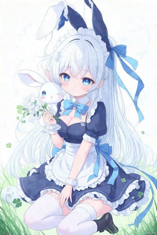 Green-岑光天赐_3.5 by 是我艾谎大人 on Tensor.Art