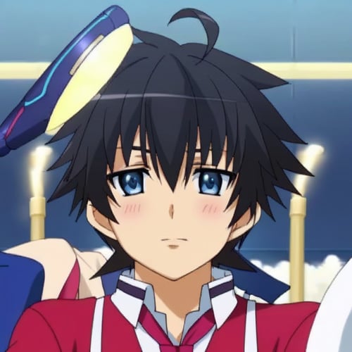 Kanata Age from Sky Wizards Academy by GuyleD A.I on Tensor.Art
