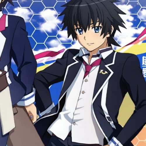 Kanata Age from Sky Wizards Academy by GuyleD A.I on Tensor.Art