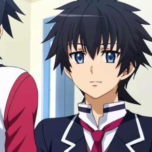 Kanata Age from Sky Wizards Academy by GuyleD A.I on Tensor.Art