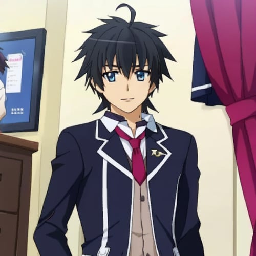Kanata Age from Sky Wizards Academy by GuyleD A.I on Tensor.Art