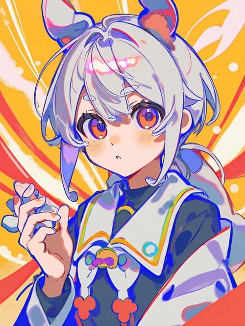 style by 准 on Tensor.Art