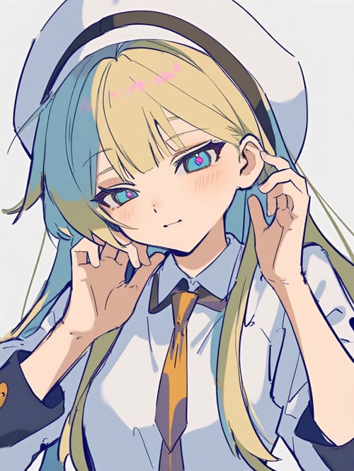 style by 准 on Tensor.Art