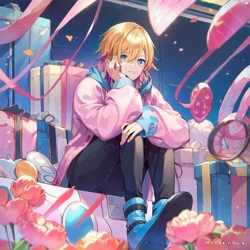 成瀬鳴 / Naruse Naru(にじさんじ NIJISANJI) by user108746409 on Tensor.Art