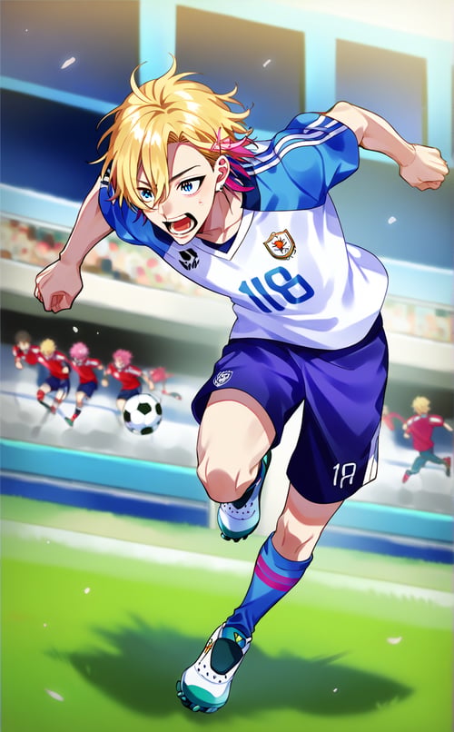 成瀬鳴 / Naruse Naru(にじさんじ NIJISANJI) by user108746409 on Tensor.Art