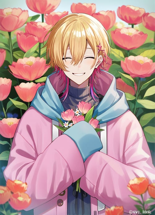 成瀬鳴 / Naruse Naru(にじさんじ NIJISANJI) by user108746409 on Tensor.Art