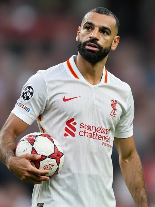 Mohamed Salah (MoSalah) - Realistic by Mody999 on Tensor.Art