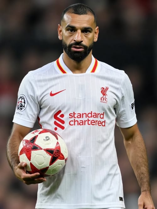 Mohamed Salah (MoSalah) - Realistic by Mody999 on Tensor.Art