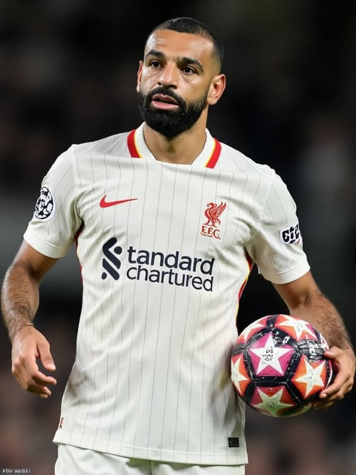 Mohamed Salah (MoSalah) - Realistic by Mody999 on Tensor.Art