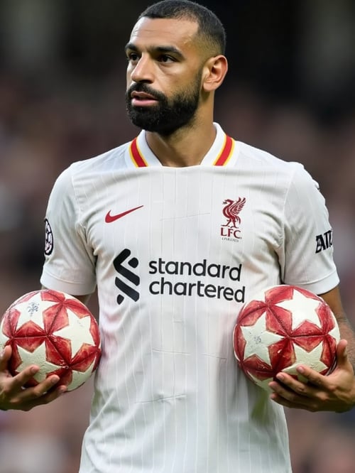 Mohamed Salah (MoSalah) - Realistic by Mody999 on Tensor.Art