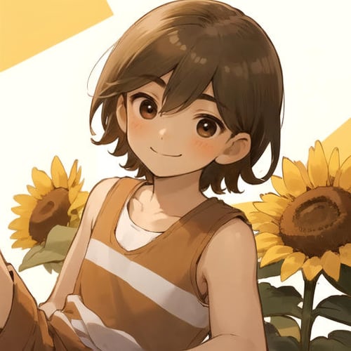 Kel - OMORI by mahou on Tensor.Art