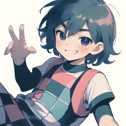 Kel - OMORI by mahou on Tensor.Art