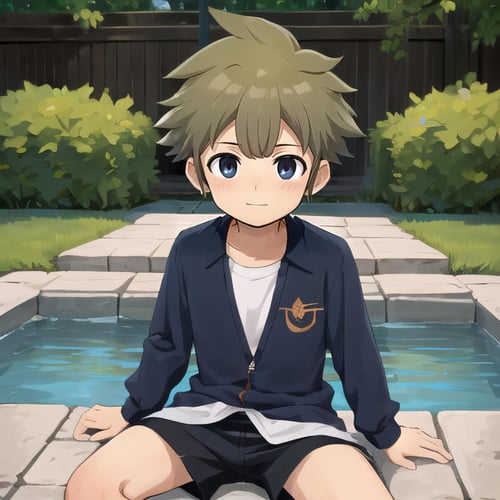 Tachimukai Yuuki - Inazuma Eleven by mahou on Tensor.Art