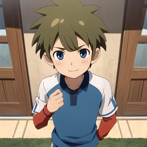 Tachimukai Yuuki - Inazuma Eleven by mahou on Tensor.Art