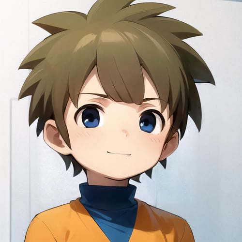 Tachimukai Yuuki - Inazuma Eleven by mahou on Tensor.Art