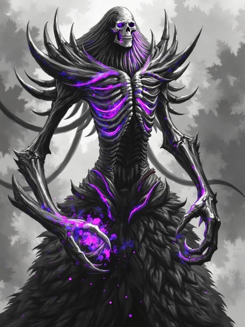 Darkfantasy art - Art Dark - Fantasy Art by ModyMody on Tensor.Art