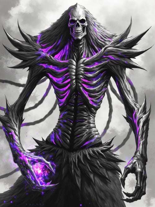 Darkfantasy art - Art Dark - Fantasy Art by ModyMody on Tensor.Art