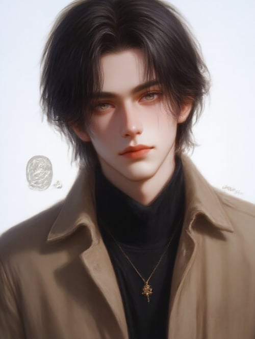 Handsome Man by SoulClone on Tensor.Art
