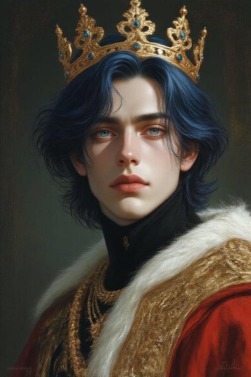 Handsome Man by SoulClone on Tensor.Art