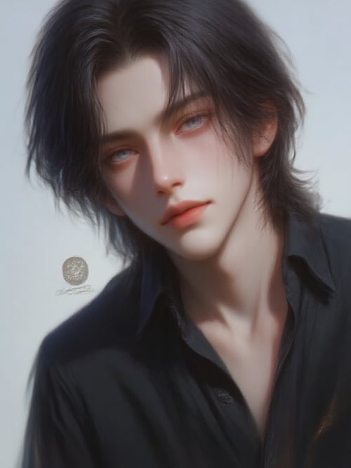 Handsome Man by SoulClone on Tensor.Art