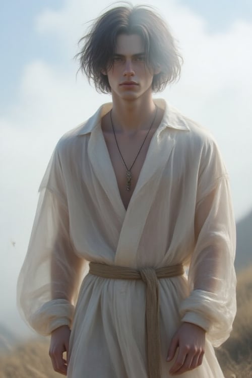Handsome Man by SoulClone on Tensor.Art
