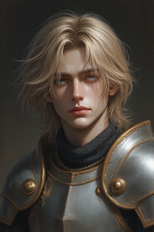 Handsome Man by SoulClone on Tensor.Art
