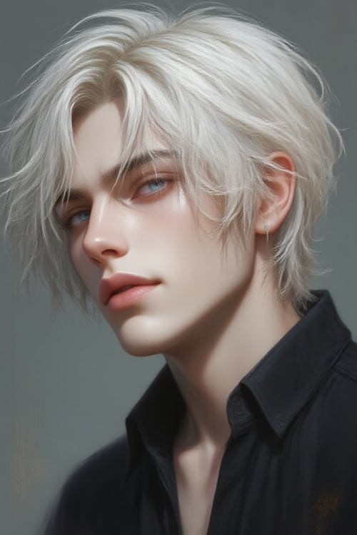 Handsome Man by SoulClone on Tensor.Art