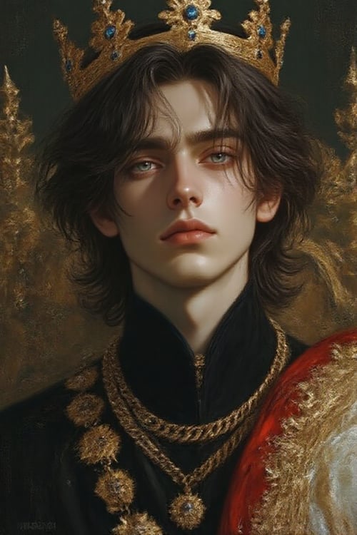 Handsome Man by SoulClone on Tensor.Art