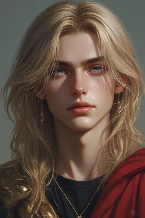 Handsome Man by SoulClone on Tensor.Art