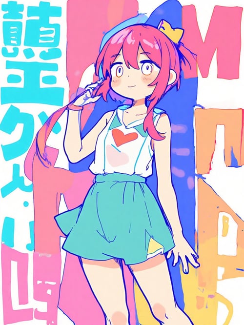 style by 准 on Tensor.Art