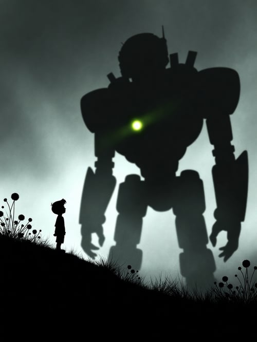 Limbo Game Style | Silhouette  by Mody999 on Tensor.Art