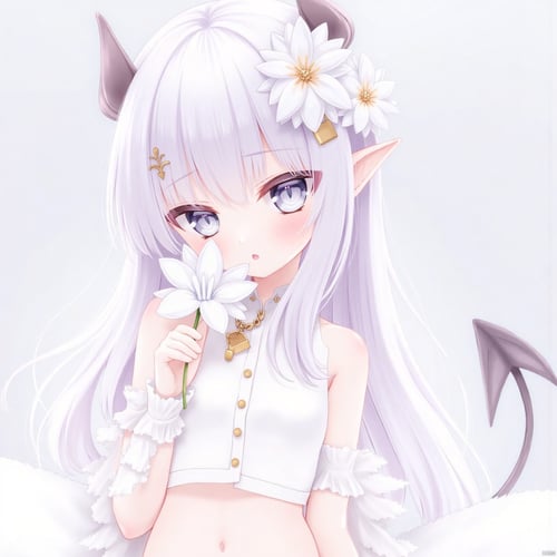 律令：BelleVisage by Cyanelis on Tensor.Art