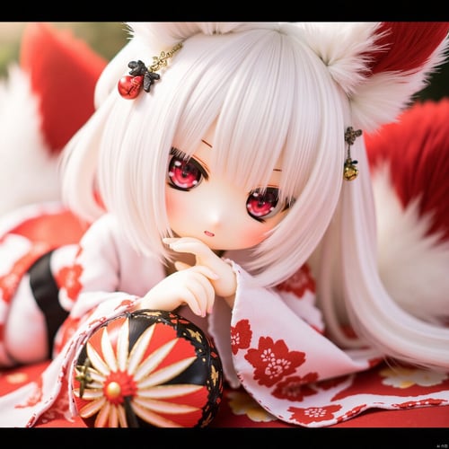 律令：BelleVisage by Cyanelis on Tensor.Art