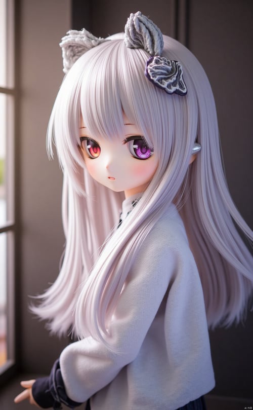 律令：BelleVisage by Cyanelis on Tensor.Art