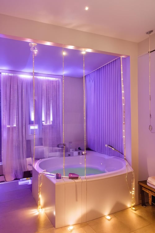 JJ's Interior Space - Love Hotel by jjhuang on Tensor.Art