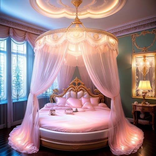 JJ's Interior Space - Love Hotel by jjhuang on Tensor.Art