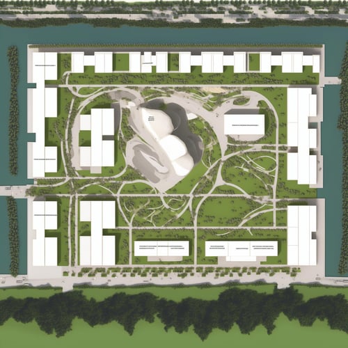 JJ's Drawing- Site Plan by jjhuang on Tensor.Art