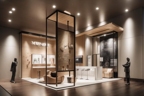 JJ's Exhibition Design by jjhuang on Tensor.Art