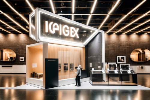 JJ's Exhibition Design by jjhuang on Tensor.Art
