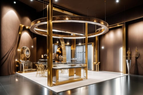 JJ's Exhibition Design by jjhuang on Tensor.Art