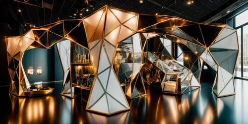 JJ's Exhibition Design by jjhuang on Tensor.Art