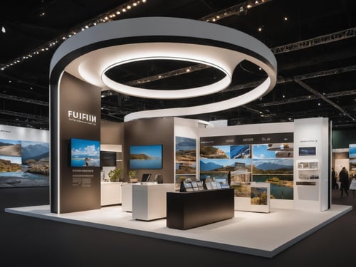 JJ's Exhibition Design by jjhuang on Tensor.Art