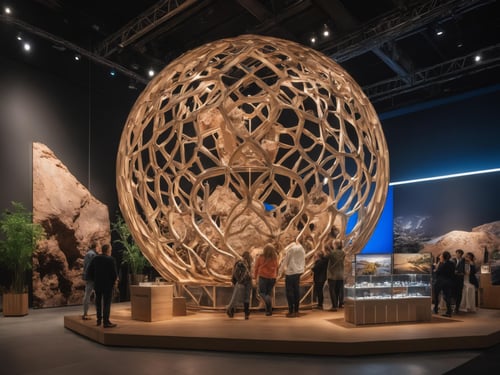 JJ's Exhibition Design by jjhuang on Tensor.Art