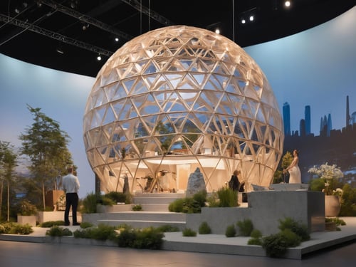JJ's Exhibition Design by jjhuang on Tensor.Art