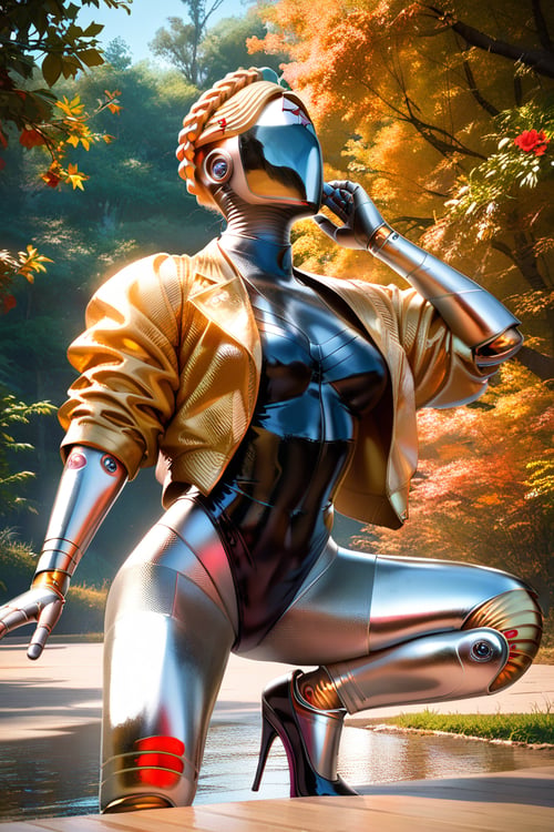 Atomic Heart Twin SDXL WP by MatiusL on Tensor.Art
