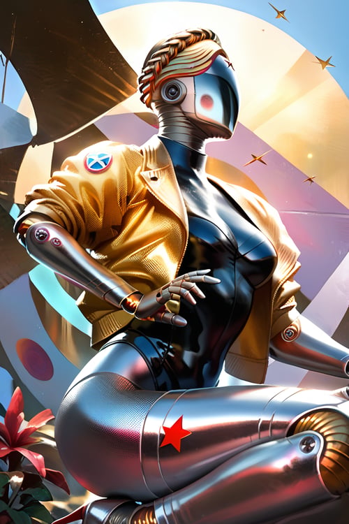 Atomic Heart Twin SDXL WP by MatiusL on Tensor.Art