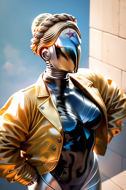 Atomic Heart Twin SDXL WP by MatiusL on Tensor.Art