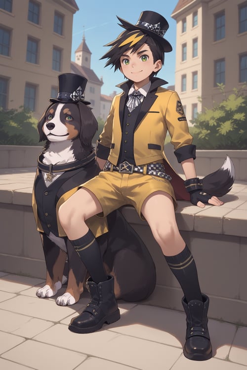 Kouki & Sirius- Live A Hero - (Pony) by 25kkai on Tensor.Art