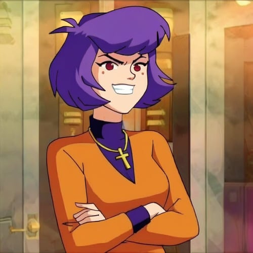 Scooby-Doo Mystery Incorporated Style by gisa on Tensor.Art